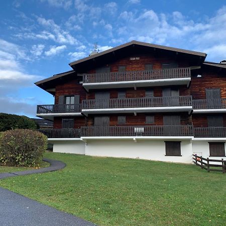 Apartamento Eden Roc Grand Massif Les Carroz d'Arâches Exterior foto