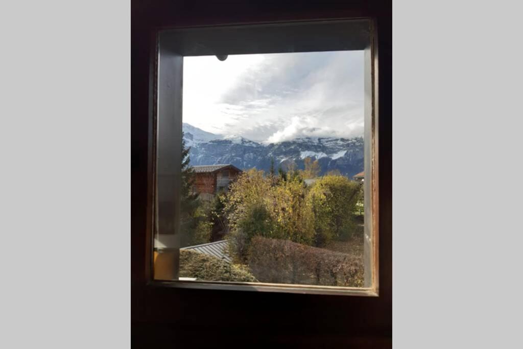 Apartamento Eden Roc Grand Massif Les Carroz d'Arâches Exterior foto