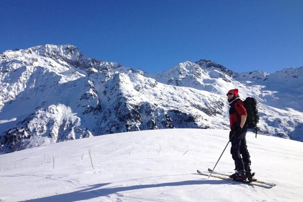 Apartamento Eden Roc Grand Massif Les Carroz d'Arâches Exterior foto